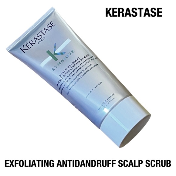 Kerastase Scalp Scrub - Picture 1 of 5